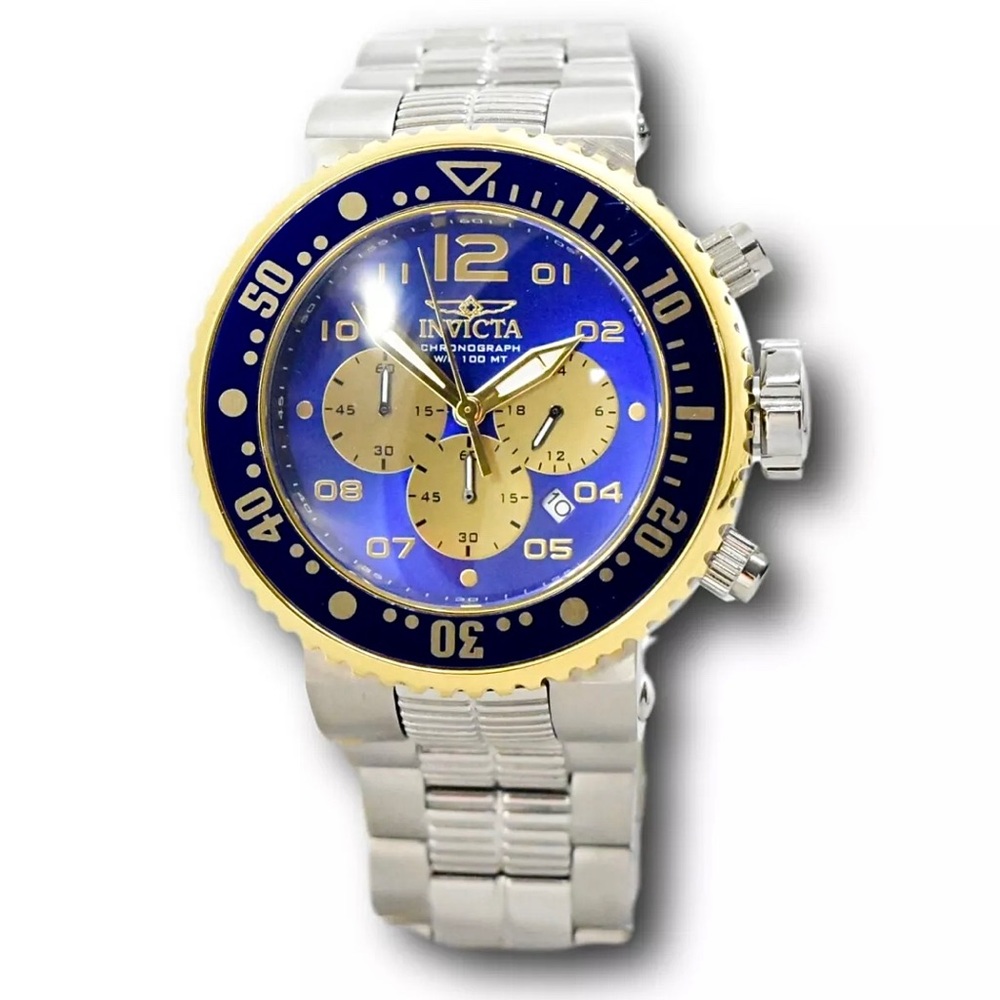 Invicta Pro Diver Chronograph Watch